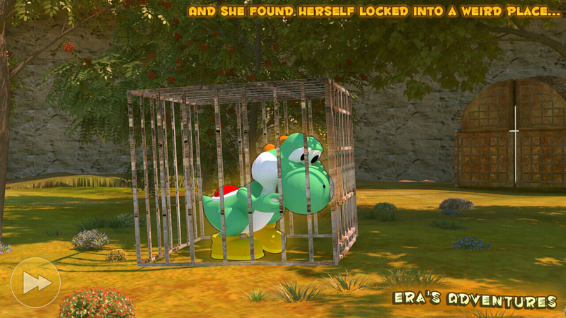Illustration for article titled Yoshi's Unlicensed Adventure Available on Android, At Least Until Nintendo Figures Out How to Remove It